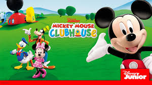 mickey mouse clubhouse dvd collections
