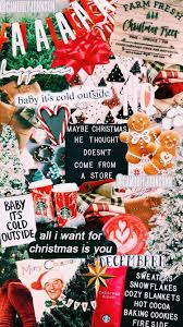 2,607 likes · 33 talking about this. Pinterest Aesthetic Cute Christmas Wallpapers