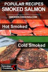 great smoked salmon recipes for kings