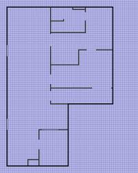 dsl for drawing floor plans nklein