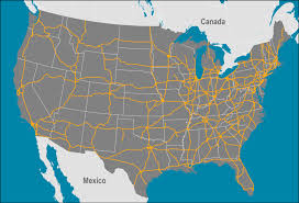 Check spelling or type a new query. The Interstate Highway System The Geography Of Transport Systems