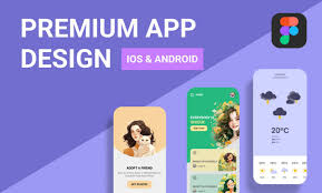 android app design by czelia fiverr