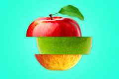 Are Braeburn apples healthy?