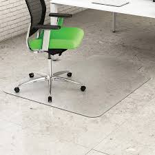deflecto earth source hard floor chair