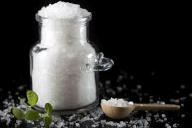 what are sea salt nutrition facts