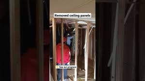 mobile home ceiling panels shorts