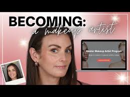 makeup academy course tutorial