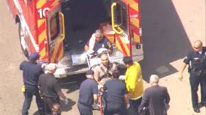 When using a firearm, the act of shooting is often called firing as it involves initiating a combustion (deflagration) of. Los Angeles Shooting Spree Leaves At Least 4 Dead Cbs News
