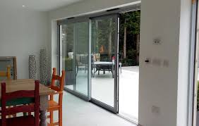 standard size for a sliding glass door