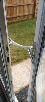 Open Patio Door Stay Hook Door Stop