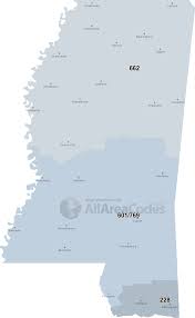 Zip code list printable map elementary schools high schools. Mississippi Area Codes Map List And Phone Lookup