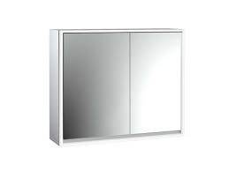 Emco Illuminated Mirror Cabinet Loft 1