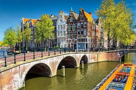 4 days in amsterdam detailed itinerary