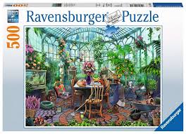 You'll find new or used products in ravensburger puzzles on ebay. Greenhouse Mornings Adult Puzzles Jigsaw Puzzles Products Greenhouse Mornings