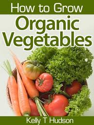 How To Grow Organic Vegetables Ebook By