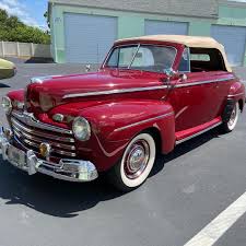 Maybe you would like to learn more about one of these? President Carter Gets 1946 Ford Super Deluxe Convertible On Wedding Anniversary Autoevolution