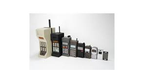 Mobile Phones - New Media Technology - Weebly gambar png