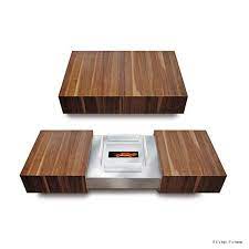 Modern Matchbox Coffee Table By Schulte