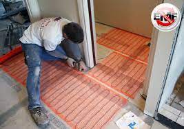 suntouch radiant floor heating mat 30