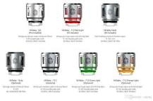 Image result for which tank for vape smok takes v8 t12 .12 ohm