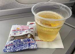 american airlines economy alcohol ban