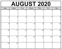 Here we are providing several formats of editable 2021 printable template like pdf, word, excel, png, jpg, or landscape and portrait. Download This Free 2020 Monthly Printable Calendar With A Simple Black And White Free Printable Calendar Templates Calendar Template Monthly Calendar Template