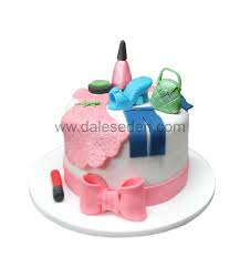 makeup kit cake 102437 dale s eden