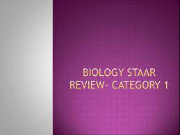 Biology staar study guide by staar biology | teachers pay end of course strategy utilize this template with the texas assessment review & practice biology reference which can be seen by. Ppt Biology Staar Review Category 1 Powerpoint Presentation Free Download Id 1102189