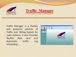 traffic manager powerpoint presentation