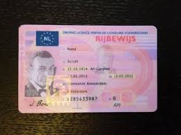 So we always advise our clients to let us produce them. New Netherlands Fake Driving Licence Rijbewijs Buy Scannable Fake Id With Bitcoin