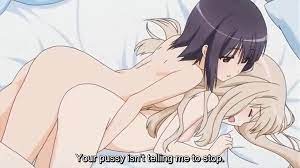 Erotic Lesbian Anime Sex (Hentai uncensored) watch online