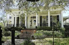 New Orleans Garden District Home New