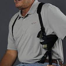 gun holster shoulder fits taurus