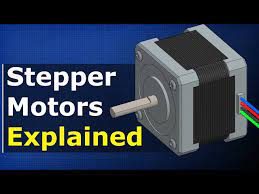 stepper motors work electric motor