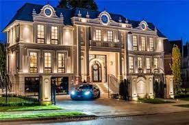richmond hill on luxury homes