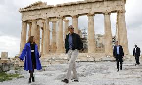 Στην Αθήνα ο Μπαράκ Ομπάμα – Το πρόγραμμα του πρώην προέδρου των ΗΠΑ -  Newsbomb - Ειδησεις - News