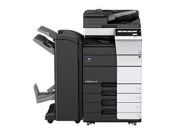 Can i create a user box, or print or download a file in a user box? Konica Minolta Drivers