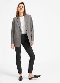 Everlane Work Pant Review Glamour