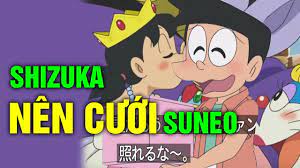 Nếu Không Có Doraemon Thì Shizuka Sẽ Cưới Suneo Chứ Không Phải Nobita hay  Dekisugi - YouTube