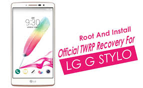 This time is no different! How To Root And Install Twrp Recovery On Lg G Stylo H631