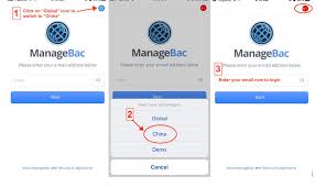 managebac for mobile help