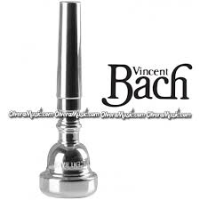 Vincent Bach Trumpet Mouthpiece Olvera Music
