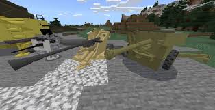 Have you ever wanted a world war 2 addon for your game? Ww2 Artillery Addon For Minecraft Pe 1 16 40