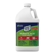 klean strip green muriatic acid 1