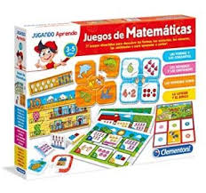 Juego matematico hecho en casa / juegos tradicionales. Juegos De Mesa De Matematicas Para Aprender Y Repasar