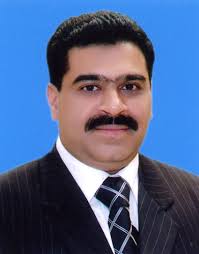 Mr. Azim Abbas