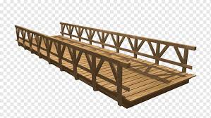wooden bridge png images pngwing
