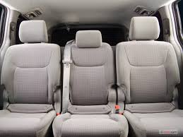 The Car Seat Ladytoyota Sienna The