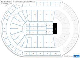 gas south arena seating chart