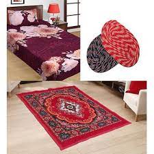 sns combo of quilted carpet with